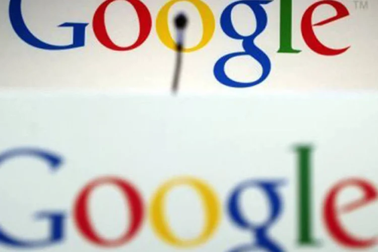 
	Logotipo do Google: a empresa tem mostrado menos interesse pelas opera&ccedil;&otilde;es da Motorola com decofidicadores para TV do que pela divis&atilde;o de celulares
 (Emmanuel Dunand/AFP)