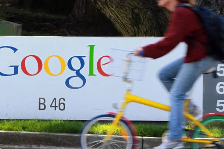 Bom exemplo: Google é a marca mais valiosa do mundo em 2011, segundo a Brand Finance
 (Getty Images)