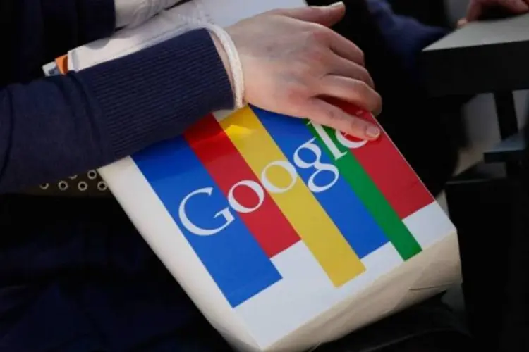 No total, os sites do Google foram acessados por 153,4 milhões de visitantes únicos. O Facebook garante o segundo lugar com 137,6 milhões de visitantes (Getty Images/Sean Gallup)