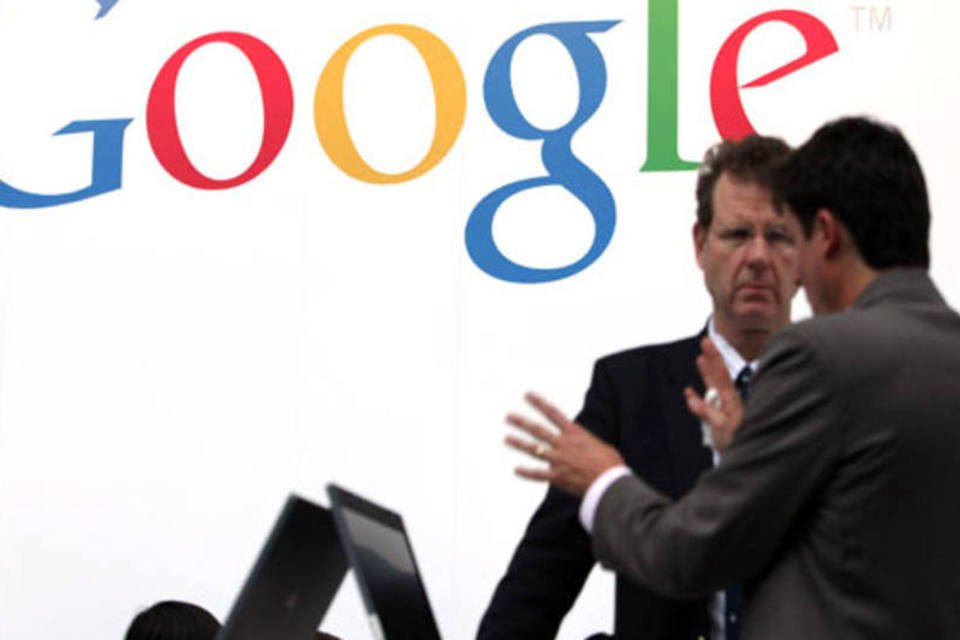 Google recebe multa de € 100 mil na França
