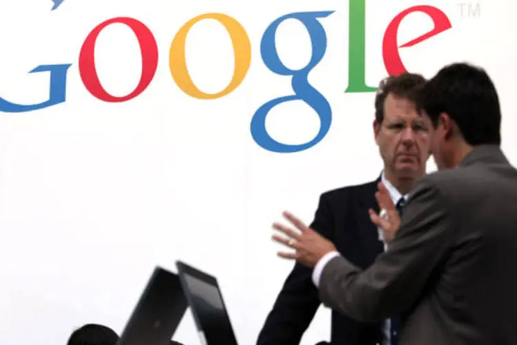 O compromisso do Google com os negócios corporativos não irá enfraquecer, afirmou Girouard (Getty Images)