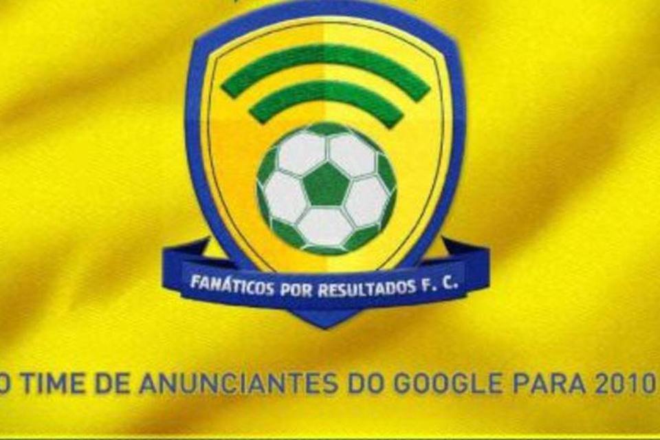 Futebol gera 50 mi de buscas por mês em links pagos no Google