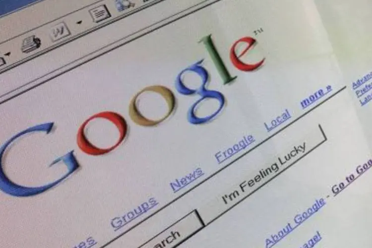 O Google teve lucro de US$ 2,167 bilhões (Arquivo)