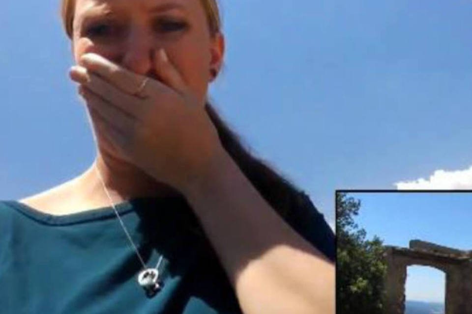 Google mostra propostas de casamento vistas pelo Glass
