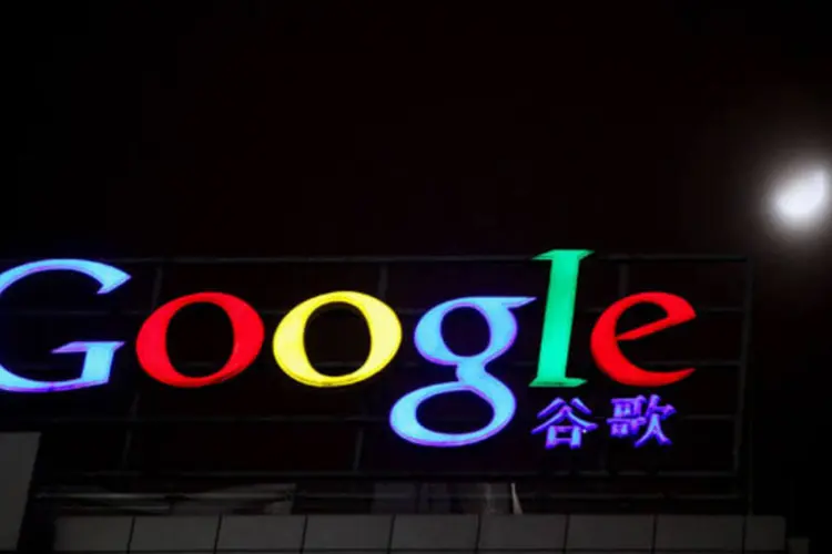 Pequim comandou a invasão aos sistemas de computadores do Google, segundo os telegramas do WikiLeaks (Feng Li/Getty Images)