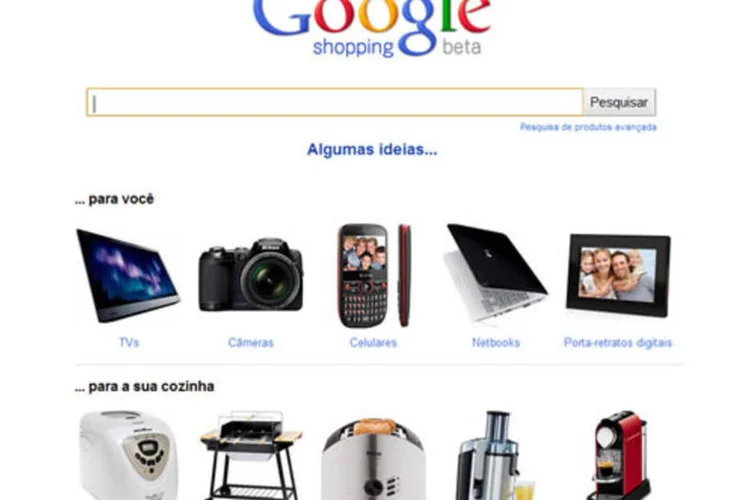 Ameaçado pelo novo serviço do Google de comparação de preço, Buscapé aciona empresa na justiça brasileira (Google Shopping)