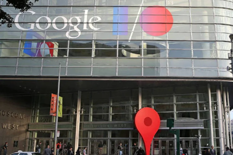 
	Google I/O 2013: durante apresenta&ccedil;&atilde;o em confer&ecirc;ncia, funcion&aacute;rio do Google deixa escapar modifica&ccedil;&otilde;es que ser&atilde;o aplicadas ao Gmail
 (Justin Sullivan/Getty Images)