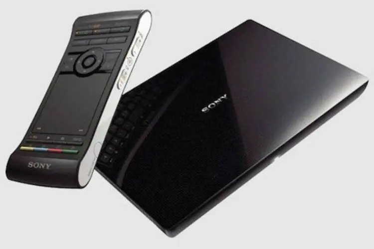 Lançamento da Sony possibilitará ao consumidor acessar conteúdo da web diretamente no televisor (Divulgação)