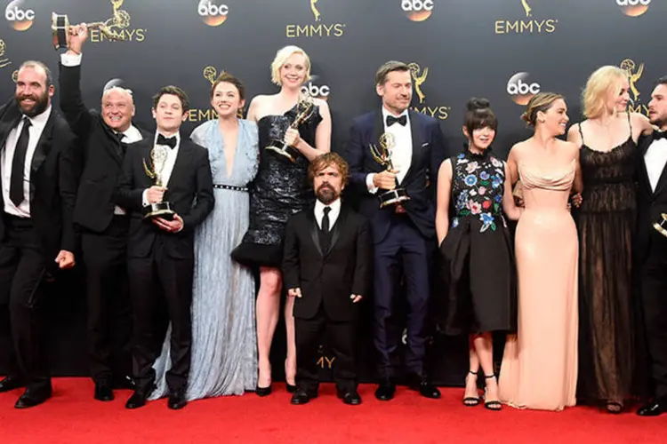 GoT leva 12 das 23 indicações ao Emmy  (Frazer Harrison/Getty Images)