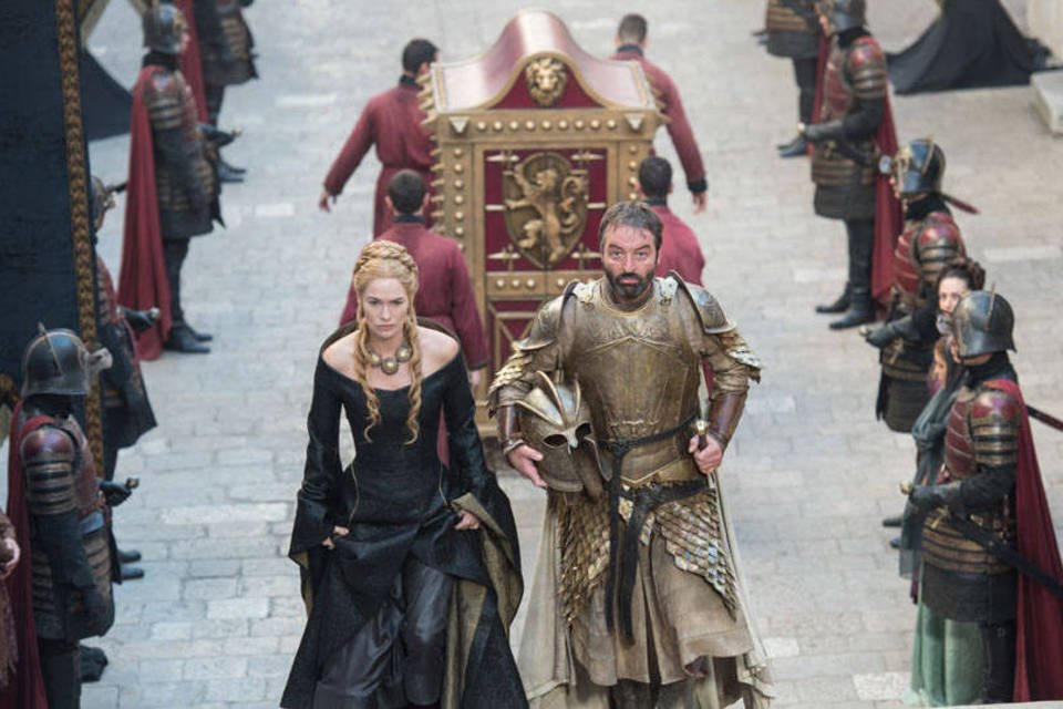 Game of Thrones volta hoje à TV. Veja novas imagens da série