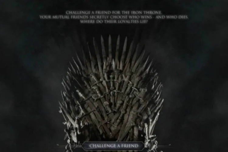 Criação é da BBDO New York para promover a segunda temporada (Reprodução)