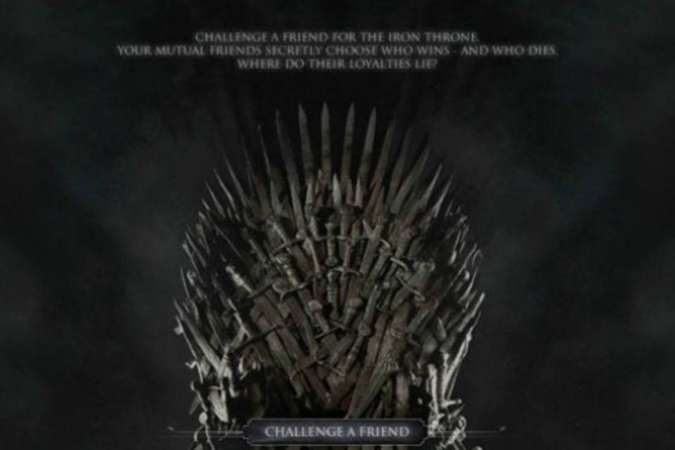 HBO promove “Game Of Thrones” cortando cabeças