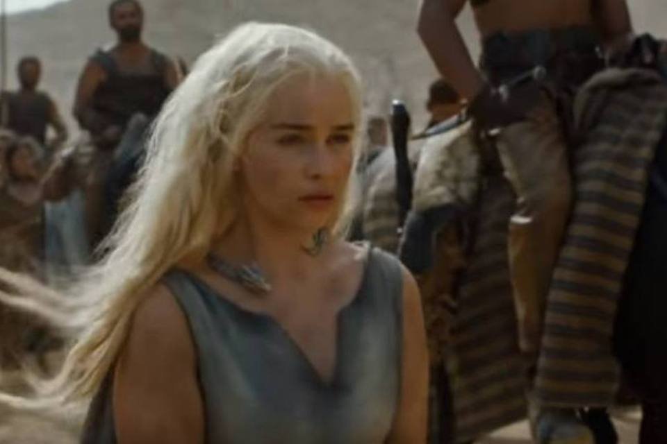 HBO confirma fim de "Game of Thrones" na 8ª temporada