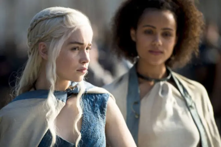 
	Personagens de Game of Thrones:&nbsp;quarta temporada tem ainda pendentes dois cap&iacute;tulos
 (Divulgação / HBO)