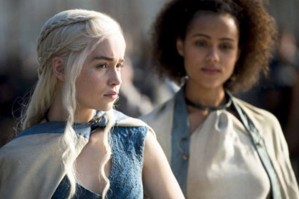 Game of Thrones bate recorde de audiência de Família Soprano