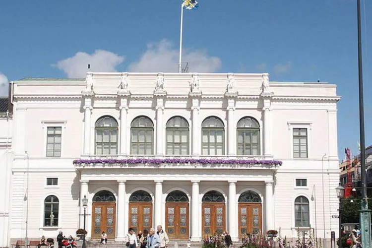 Prefeitura de Gotemburgo: metade de seus funcionários trabalhará seis horas diárias por um ano (Erik031/Wikimedia Commons)