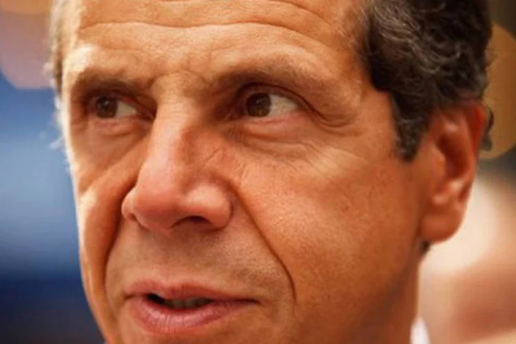
	O governador do estado de Nova York, o democrata Andrew Cuomo, que declarou estado de emerg&ecirc;ncia de sa&uacute;de p&uacute;blica no Estado
 (Chip Somodevilla/Getty Images/AFP)