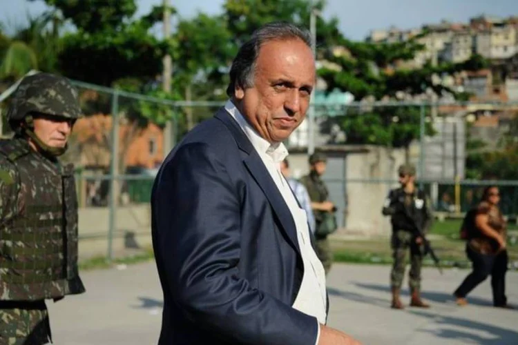 Pezão: o governo do Rio entrará com recurso no TSE após decisão do TRE (Tomaz Silva/Agência Brasil)