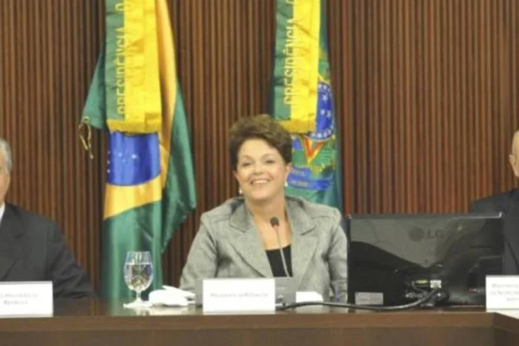 A linha de 20 bilhões de reais virá do Banco Nacional de Desenvolvimento Econômico e Social (Antonio Cruz/ABr)