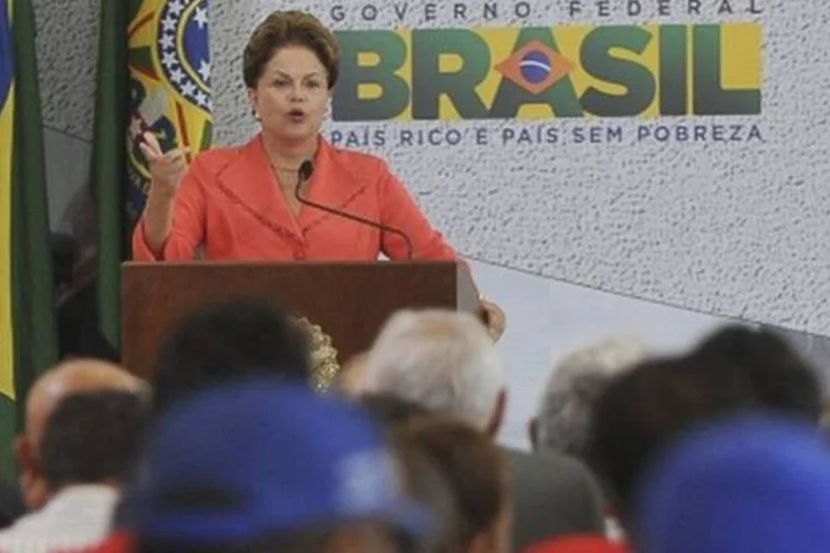 Dilma: “as atividades complementares podem contribuir muito para melhorar a qualidade da educação das nossas crianças” (Antonio Cruz/ABr)