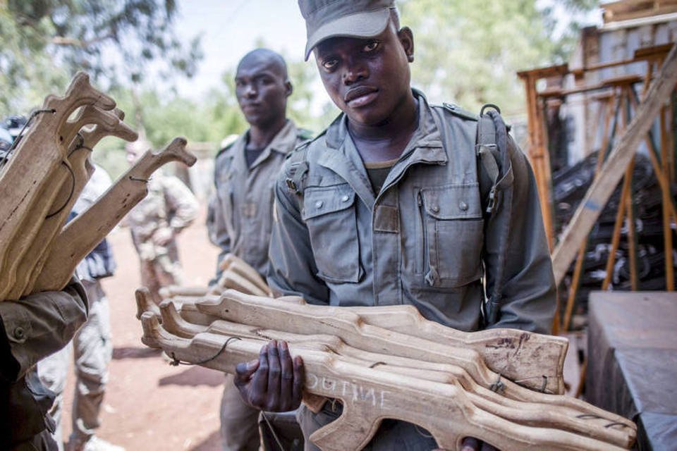 
	Mali: as liberta&ccedil;&otilde;es aconteceram ap&oacute;s as press&otilde;es exercidas pelos soldados franceses da Opera&ccedil;&atilde;o Berkhane
 (Michael Kappeler / Reuters)