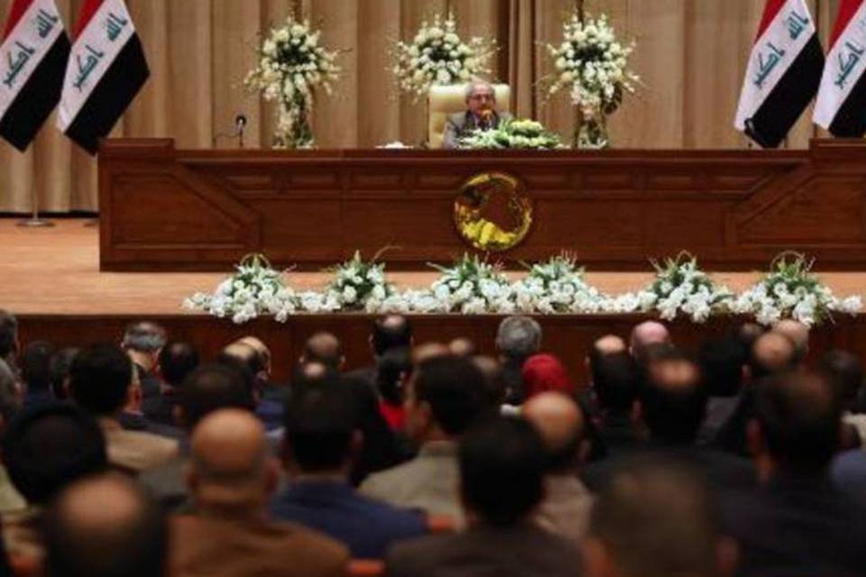 Parlamento iraquiano se reúne domingo para formar governo