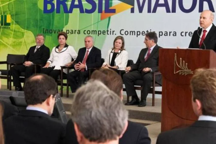 As grandes empresas também poderão, a partir de agora, acessar essa linha do BNDES (Roberto Stuckert Filho/Presidência da República)