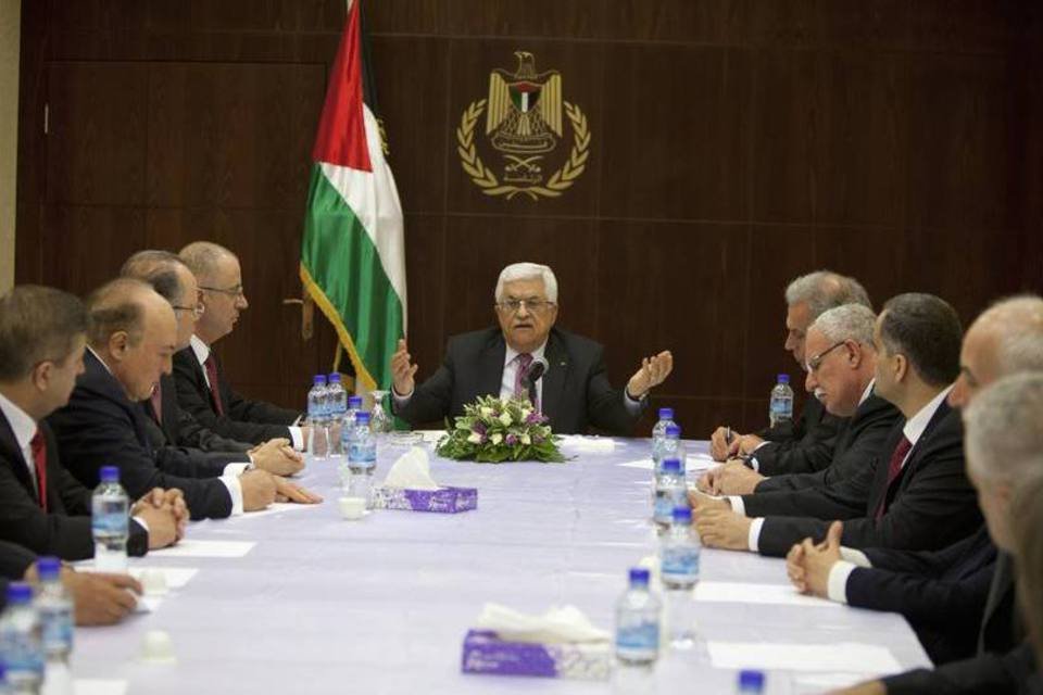 Pacto de reconciliação palestino é ameaçado por desunião