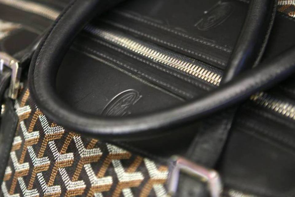 Fabricante parisiense de mala chama atenção do setor de luxo