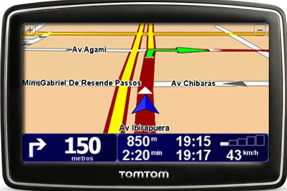 Aparelho de GPS já é usado para rastrear até pessoas