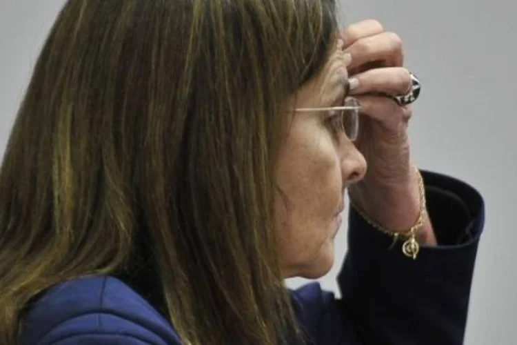
	Gra&ccedil;a Foster, presidente da Petrobras
 (Marcello Casal Jr./Agência Brasil)