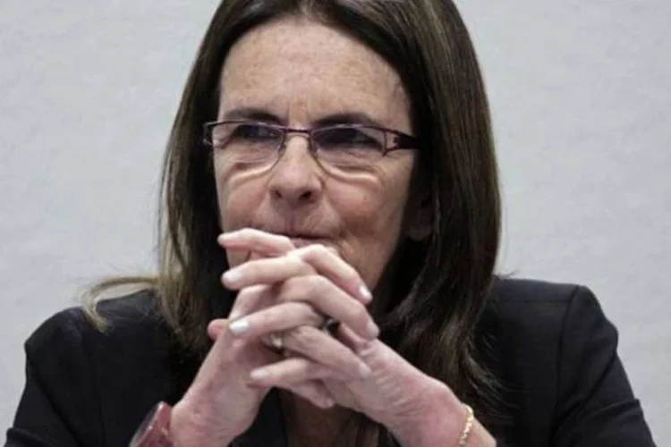 
	Gra&ccedil;a Foster: &quot;A Petrobras tem um caixa de US$ 20 bilh&otilde;es de d&oacute;lares. Essa informa&ccedil;&atilde;o (de problemas de caixa) n&atilde;o procede&quot;, afirmou
 (Ueslei Marcelino/Reuters)