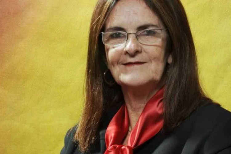 
	Maria das Gra&ccedil;as Foster: &nbsp;executiva disse que dados cr&iacute;ticos da Petrobras s&atilde;o mantidos dentro de rigorosos padr&otilde;es de seguran&ccedil;a, s&atilde;o criptografados e n&atilde;o circulam na internet
 (Divulgação/Petrobras/EXAME)
