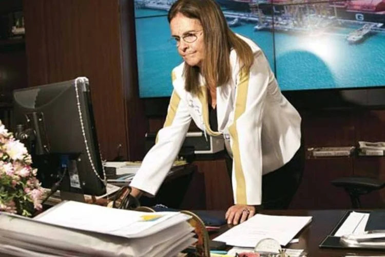 
	Presidente tem se desdobrado para&nbsp;reduzir os custos&nbsp;e atrasos da empresa
 (Marcelo Correa/EXAME.com)