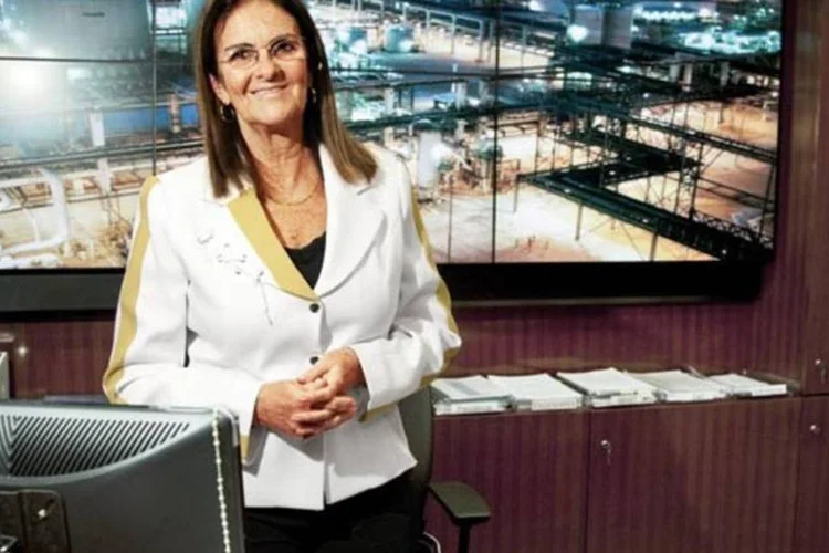 Graça Foster, presidente da Petrobras (Marcelo Correa/EXAME.com)
