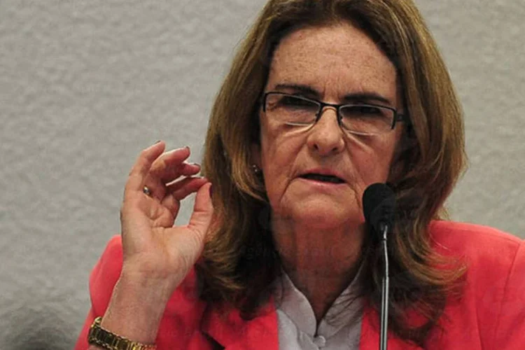 
	Gra&ccedil;a Foster: &quot;a presidente Gra&ccedil;a nunca participou desse tipo de atividade. Se sabia, nunca externou&quot;, disse Barusco
 (Antônio Cruz/Agência Brasil)