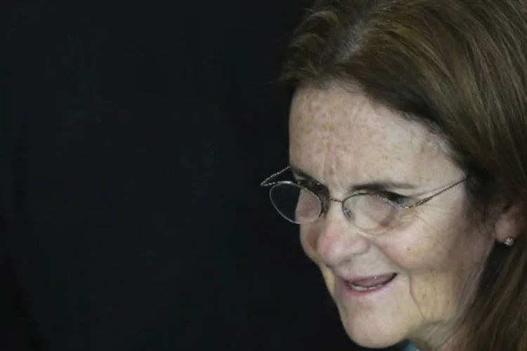 
	A presidente da Petrobras, Gra&ccedil;a Foster: &quot;n&atilde;o tem opera&ccedil;&atilde;o 100% segura&quot;, destacou
 (REUTERS/Ueslei Marcelino)