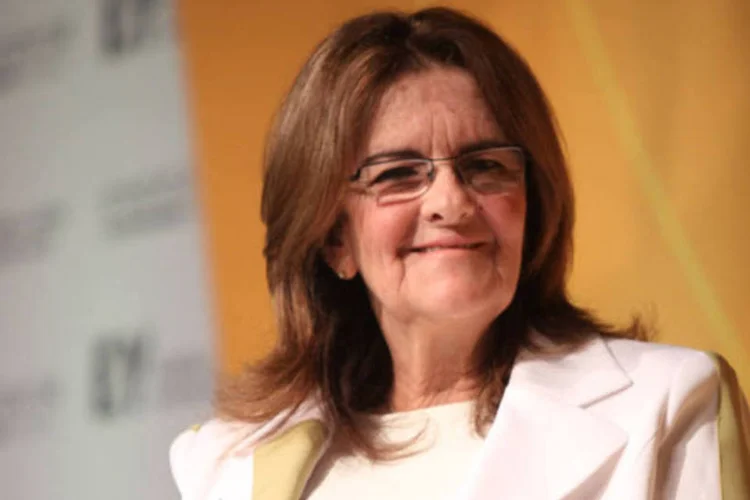 
	Gra&ccedil;a Foster, da Petrobras: presidente da Petrobras lembrou que as inciativas financiadas devem ter como p&uacute;blico-alvo mulheres, negros e pessoas com defici&ecirc;ncia
 (Divulgação/Endeavor)
