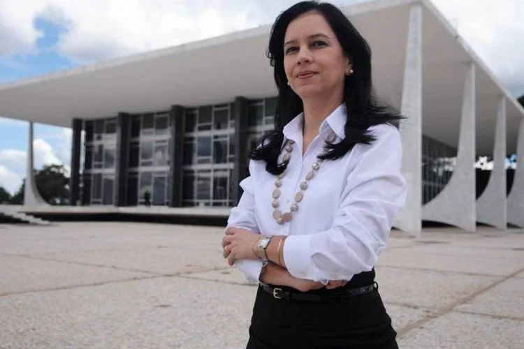 Grace Mendonça, advogada-geral da União (Wesley Mcallister/AscomAGU/Divulgação)