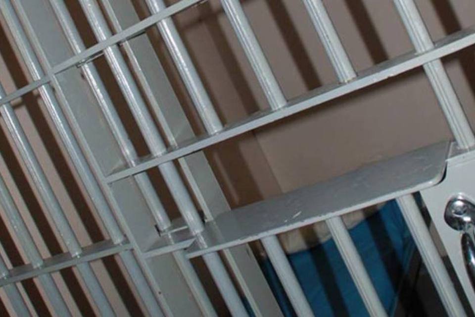Estados receberão R$ 4,2 mi para aumentar vagas em prisões