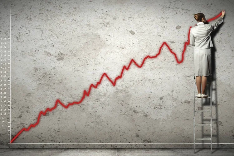 
	Em alta: Corretoras sugerem a&ccedil;&otilde;es l&iacute;deres de mercado e que t&ecirc;m facilidade para aumentar pre&ccedil;os, mesmo em cen&aacute;rios de crise
 (Thinkstock/Sergey Nivens)