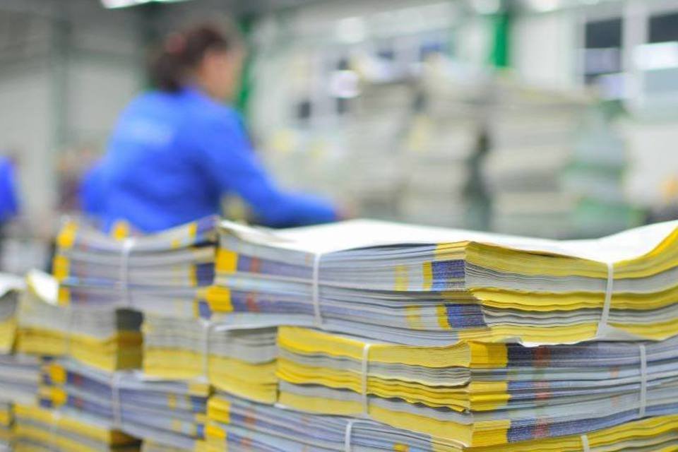 PF solicita à Secom informações sobre gráfica ligada ao PT