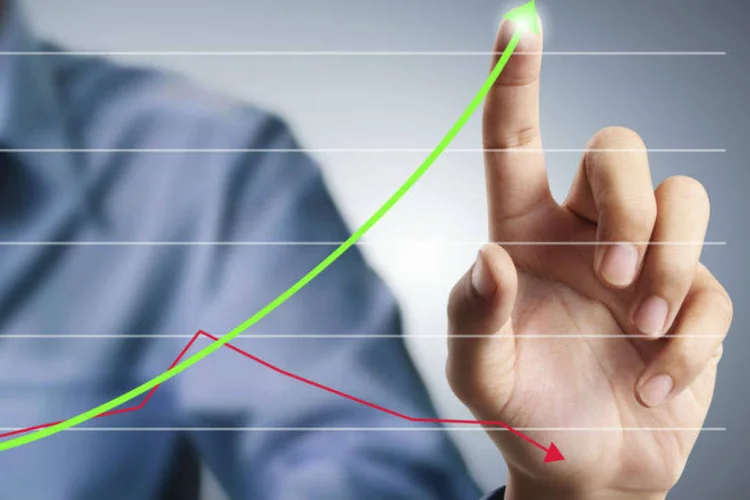 Crescimento: EXAME e Deloitte vão premiar pequenas e médias empresas em ascensão (Imagem/Thinkstock)