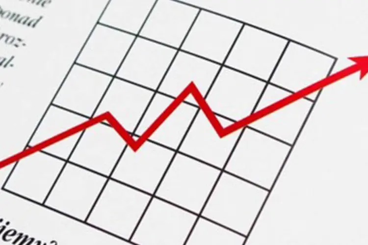 Ao término da negociação normal na BM&F, o DI janeiro de 2012 (242.955 contratos) marcava 11,36%, ante 11,34% na véspera (Stock.xchng)