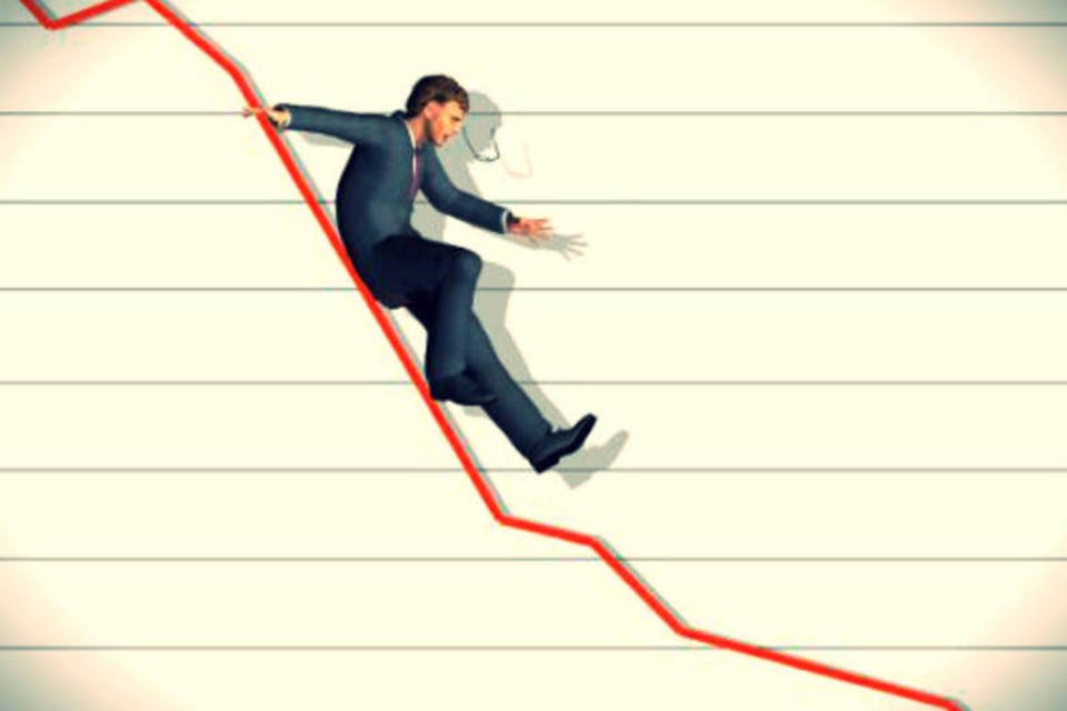 As 20 empresas com os maiores prejuízos no 3º trimestre