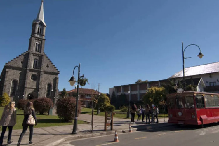 
	Gramado: essa ser&aacute; uma das cidades a receber o servi&ccedil;o 4G
 (Marcelo Curia / Viagem e Turismo)
