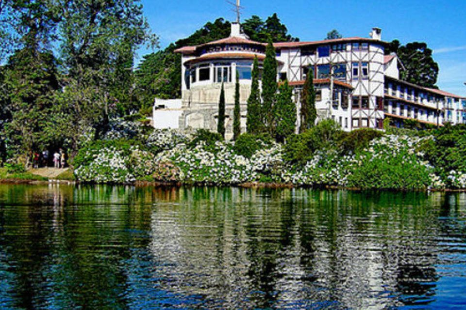 Gramado, a cidade que vive de "vender" o espírito natalino
