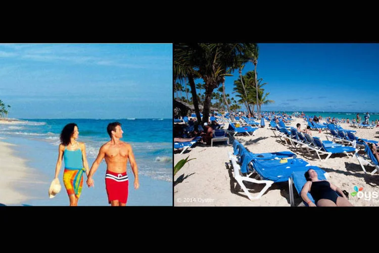 Gran Bahia Principe Punta Cana, na República Dominicana (Cortesia do site Oyster)