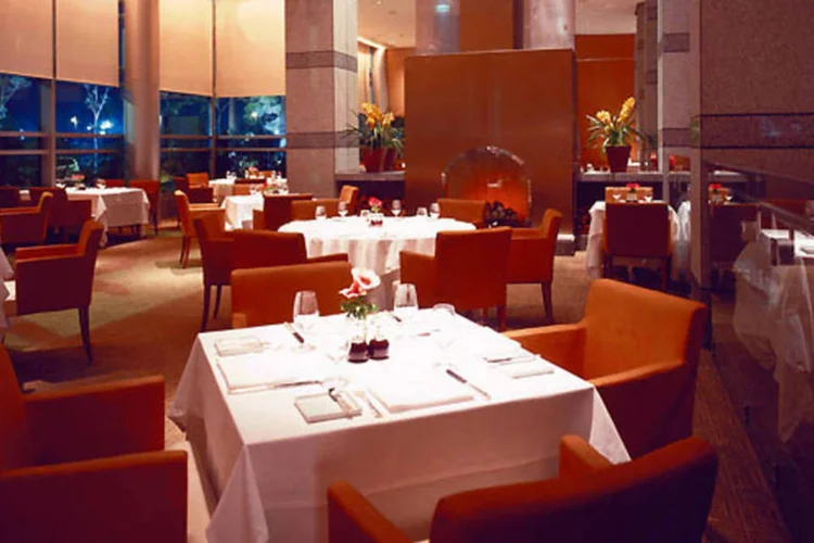 Restaurante do Grand Hyatt São Paulo: caso mais recente de alimentos vencidos em um hotel (Divulgação)