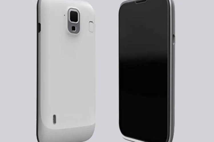 Smartphone Grand X LTE (T82) da ZTE tem um CPU dual-core de 1,5 GHz, câmera de 8 megapixels que suporta gravação e reprodução de vídeos em HD de 1080p (Divulgação)